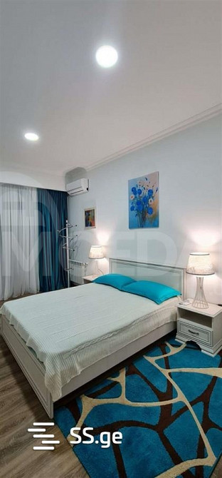 ქირავდება 4 ოთახიანი ბინა 140მ² 16/24 სართ თბილისი - photo 4