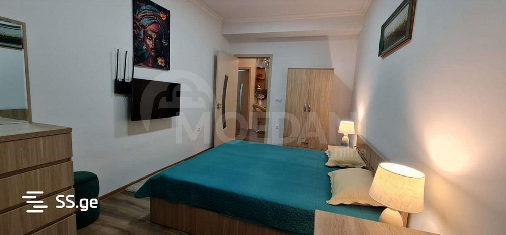 ქირავდება 4 ოთახიანი ბინა 140მ² 16/24 სართ თბილისი - photo 2