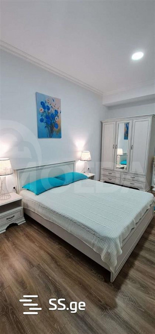 ქირავდება 4 ოთახიანი ბინა 140მ² 16/24 სართ თბილისი - photo 9