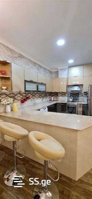 ქირავდება 4 ოთახიანი ბინა 140მ² 16/24 სართ თბილისი - photo 3