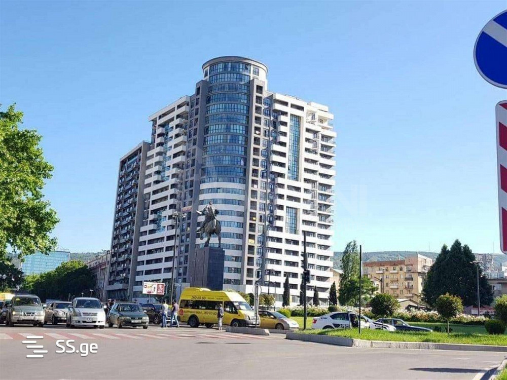 ქირავდება 4 ოთახიანი ბინა 140მ² 16/24 სართ თბილისი - photo 5