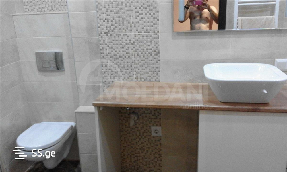 Продам 3-комн. квартиру 113м² 3/15 эт. Тбилиси - изображение 4