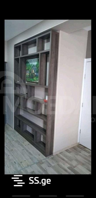 ქირავდება 2 ოთახიანი ბინა 45მ² 7/15 სართ თბილისი - photo 6