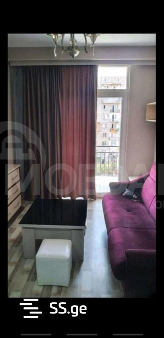 ქირავდება 2 ოთახიანი ბინა 45მ² 7/15 სართ თბილისი - photo 2