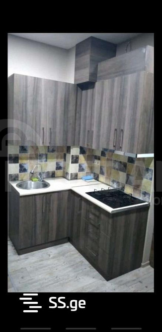 ქირავდება 2 ოთახიანი ბინა 45მ² 7/15 სართ თბილისი - photo 3