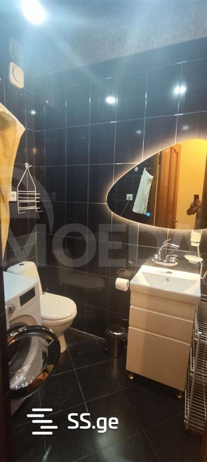 ქირავდება 4 ოთახიანი ბინა 140მ² 9/15 სართ თბილისი - photo 2