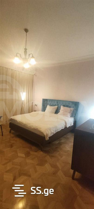 ქირავდება 4 ოთახიანი ბინა 140მ² 9/15 სართ თბილისი - photo 5