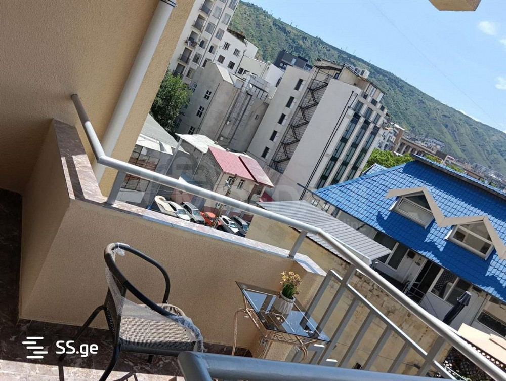 ქირავდება 4 ოთახიანი ბინა 140მ² 9/15 სართ თბილისი - photo 4