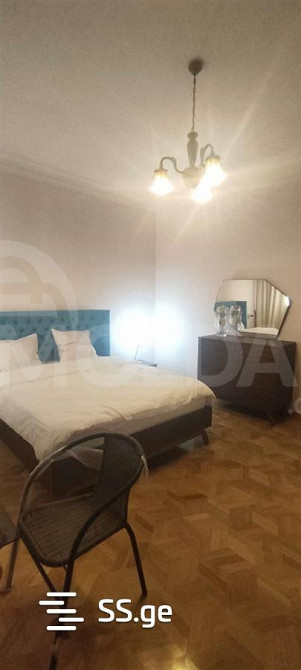 ქირავდება 4 ოთახიანი ბინა 140მ² 9/15 სართ თბილისი - photo 1