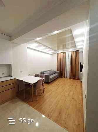 ქირავდება 2 ოთახიანი ბინა 55მ² 13/16 სართ თბილისი