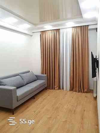 ქირავდება 2 ოთახიანი ბინა 55მ² 13/16 სართ თბილისი