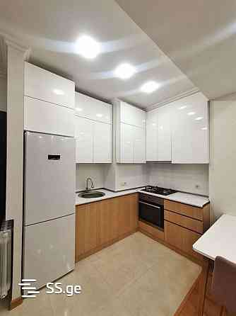 ქირავდება 2 ოთახიანი ბინა 55მ² 13/16 სართ თბილისი