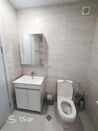 ქირავდება 2 ოთახიანი ბინა 55მ² 13/16 სართ თბილისი