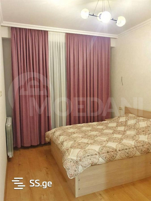 ქირავდება 2 ოთახიანი ბინა 55მ² 13/16 სართ თბილისი - photo 8