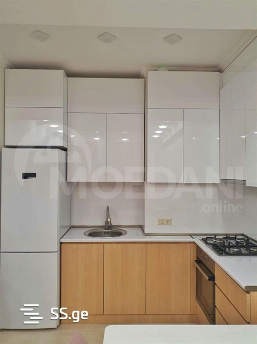 ქირავდება 2 ოთახიანი ბინა 55მ² 13/16 სართ თბილისი - photo 9