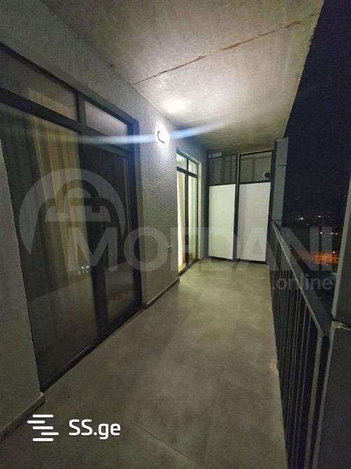 ქირავდება 2 ოთახიანი ბინა 55მ² 13/16 სართ თბილისი - photo 10