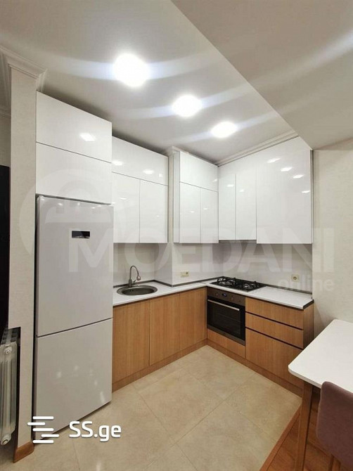 ქირავდება 2 ოთახიანი ბინა 55მ² 13/16 სართ თბილისი - photo 1