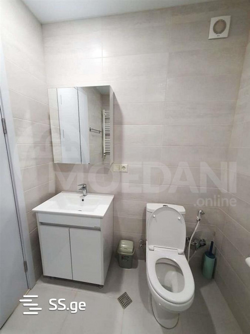 ქირავდება 2 ოთახიანი ბინა 55მ² 13/16 სართ თბილისი - photo 3