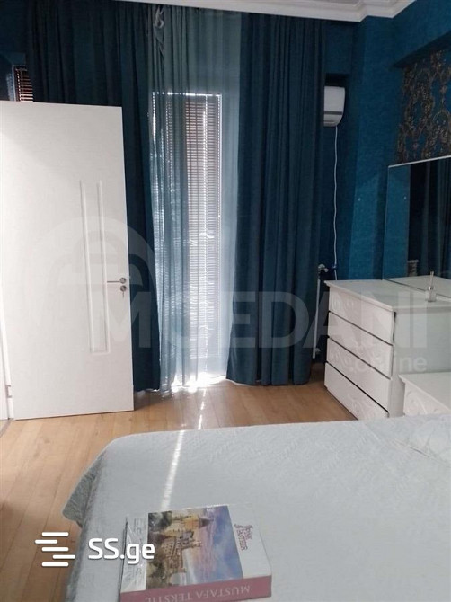 ქირავდება 4 ოთახიანი ბინა 130მ² 7/12 სართ თბილისი - photo 4