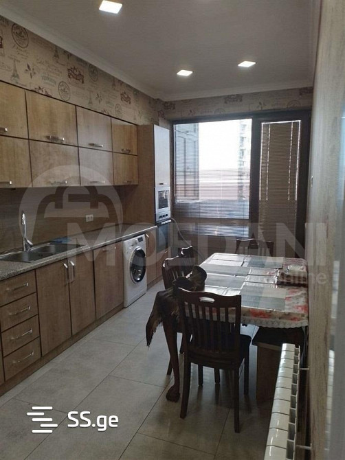 ქირავდება 4 ოთახიანი ბინა 130მ² 7/12 სართ თბილისი - photo 7