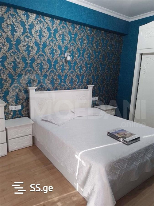 ქირავდება 4 ოთახიანი ბინა 130მ² 7/12 სართ თბილისი - photo 6