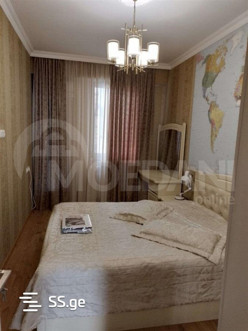 ქირავდება 4 ოთახიანი ბინა 130მ² 7/12 სართ თბილისი - photo 3