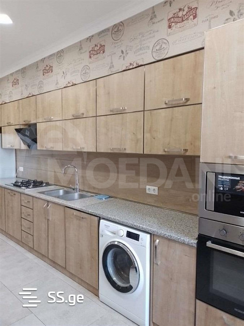 ქირავდება 4 ოთახიანი ბინა 130მ² 7/12 სართ თბილისი - photo 8