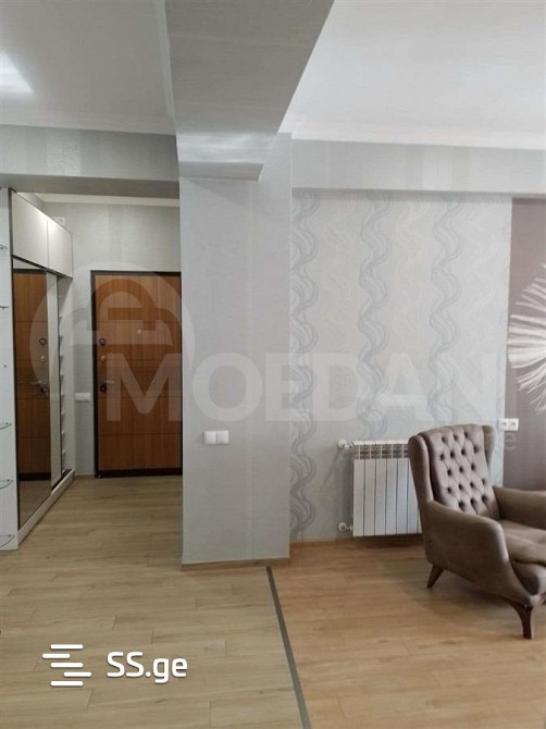 ქირავდება 4 ოთახიანი ბინა 130მ² 7/12 სართ თბილისი - photo 9