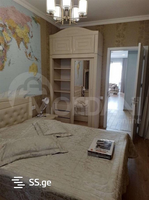 ქირავდება 4 ოთახიანი ბინა 130მ² 7/12 სართ თბილისი - photo 2