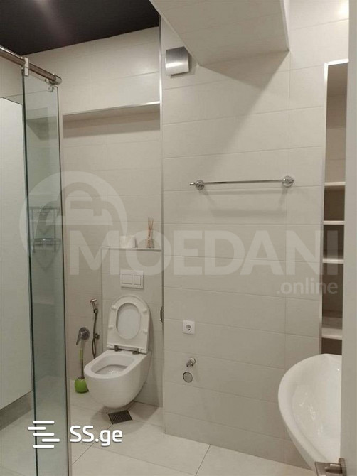 ქირავდება 4 ოთახიანი ბინა 130მ² 7/12 სართ თბილისი - photo 5