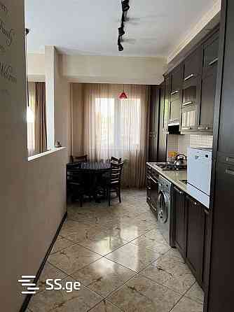 ქირავდება 3 ოთახიანი ბინა 100მ² 2/12 სართ თბილისი