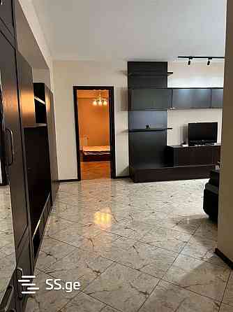 ქირავდება 3 ოთახიანი ბინა 100მ² 2/12 სართ თბილისი