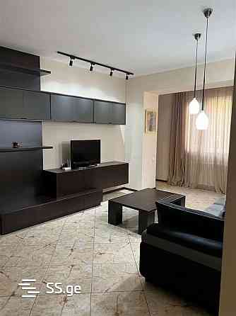 ქირავდება 3 ოთახიანი ბინა 100მ² 2/12 სართ თბილისი