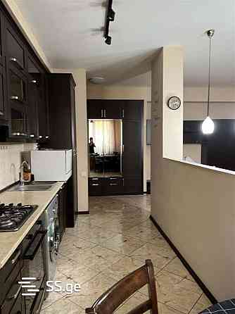 ქირავდება 3 ოთახიანი ბინა 100მ² 2/12 სართ თბილისი