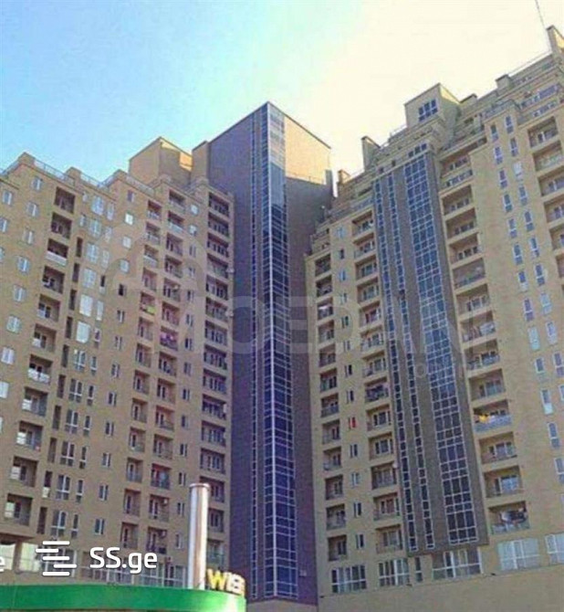 ქირავდება 4 ოთახიანი ბინა 110მ² 6/18 სართ თბილისი - photo 1