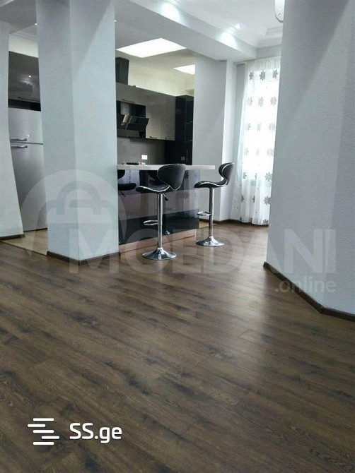 ქირავდება 4 ოთახიანი ბინა 110მ² 6/18 სართ თბილისი - photo 2