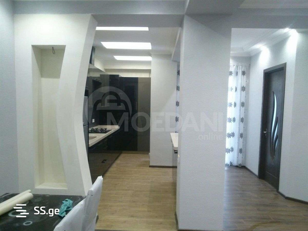 ქირავდება 4 ოთახიანი ბინა 110მ² 6/18 სართ თბილისი - photo 10