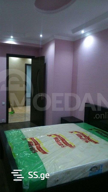 ქირავდება 4 ოთახიანი ბინა 110მ² 6/18 სართ თბილისი - photo 6