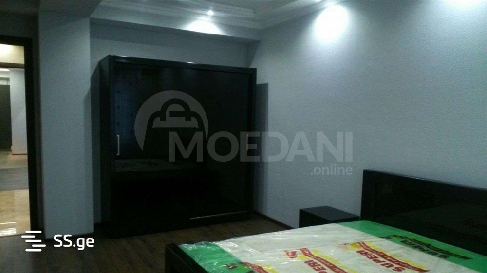 ქირავდება 4 ოთახიანი ბინა 110მ² 6/18 სართ თბილისი - photo 5