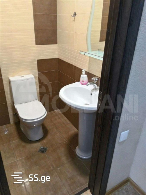 ქირავდება 4 ოთახიანი ბინა 110მ² 6/18 სართ თბილისი - photo 9