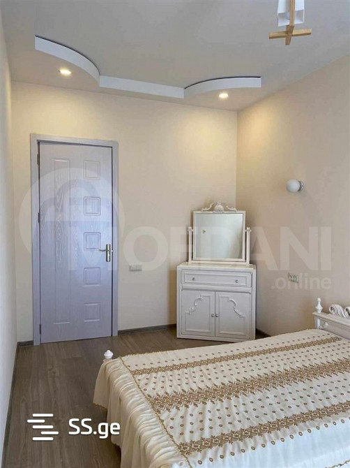 ქირავდება 3 ოთახიანი ბინა 110მ² 9/14 სართ თბილისი - photo 2