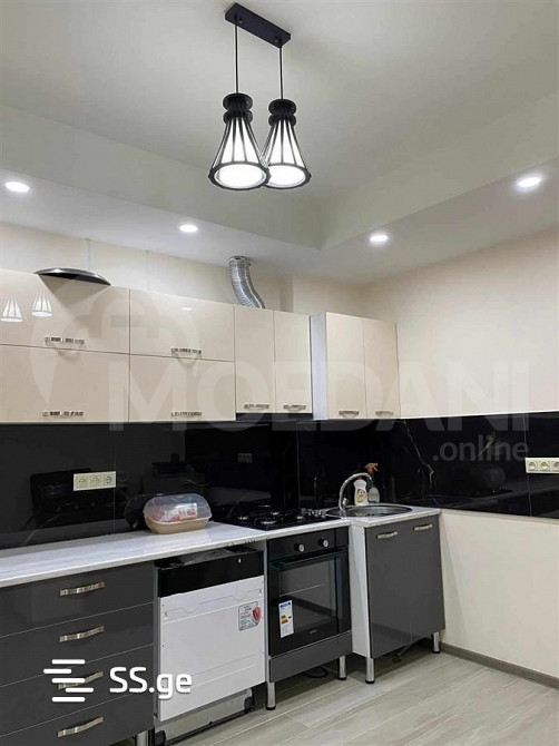 ქირავდება 3 ოთახიანი ბინა 110მ² 9/14 სართ თბილისი - photo 8