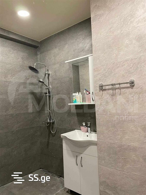 ქირავდება 3 ოთახიანი ბინა 110მ² 9/14 სართ თბილისი - photo 4