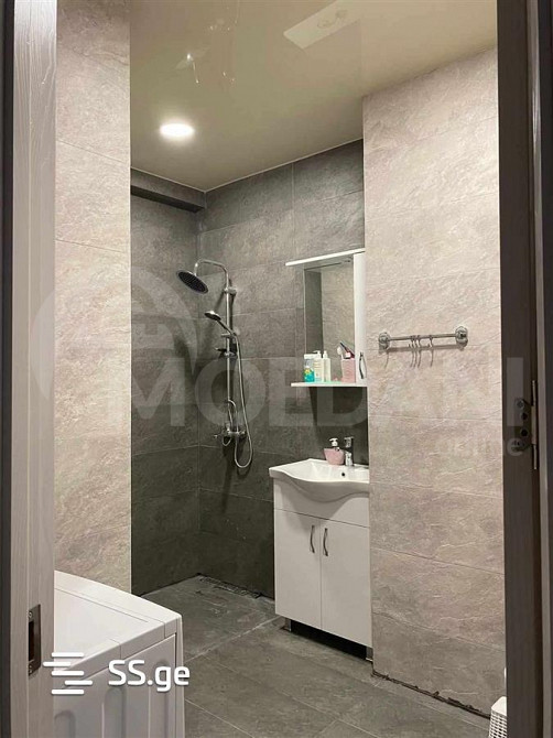 ქირავდება 3 ოთახიანი ბინა 110მ² 9/14 სართ თბილისი - photo 3