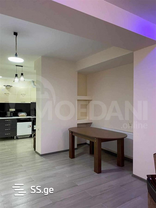 ქირავდება 3 ოთახიანი ბინა 110მ² 9/14 სართ თბილისი - photo 5