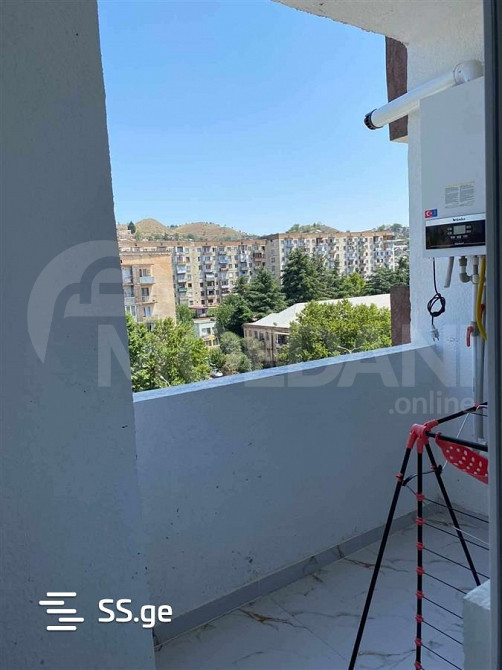 ქირავდება 3 ოთახიანი ბინა 110მ² 9/14 სართ თბილისი - photo 6