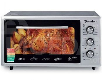 ელექტრო ღუმელი . ახალი HAUSER999.მოწოდებით თბილისი - photo 1