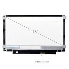 ლეპტოპის ეკრანი LCD 11.6" , 40 pin თბილისი - photo 1