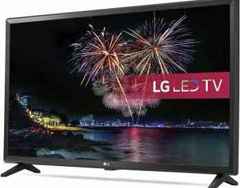 ტელევიზორი LG - 32-ინჩი თბილისი