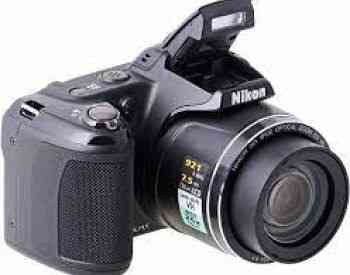 (ნაწილებად) ფოტოაპარატი Nikon Coolpix L810 თბილისი